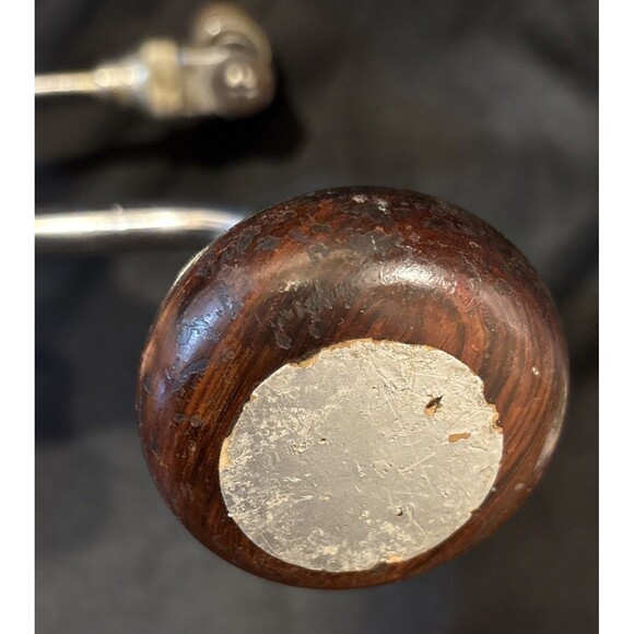 VTG Stanley No 923 12" Ratcheting Reversible Hand Brace Drill Auger Great Tool - Picture 9 of 12